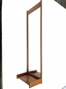 A great entry mirror made in Sweden in the 1960s (SOLD)
